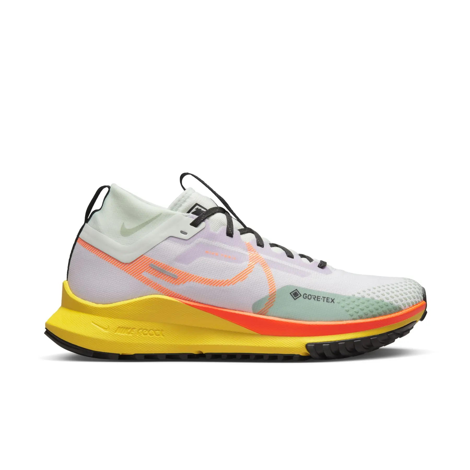 Chaussures de trail Nike React Pegasus 4 Gore-Tex