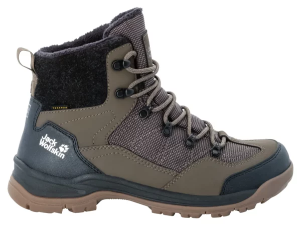 Chaussures Jack Wolfskin cold bay texapore mid