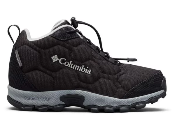 Chaussures kid Columbia Firecamp Mid 2 Wp