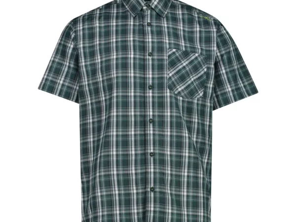 Chemise à carreaux CMP
