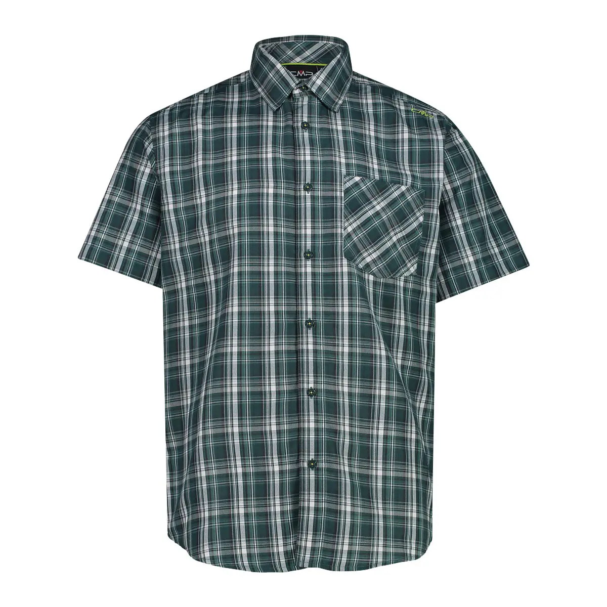 Chemise à carreaux CMP