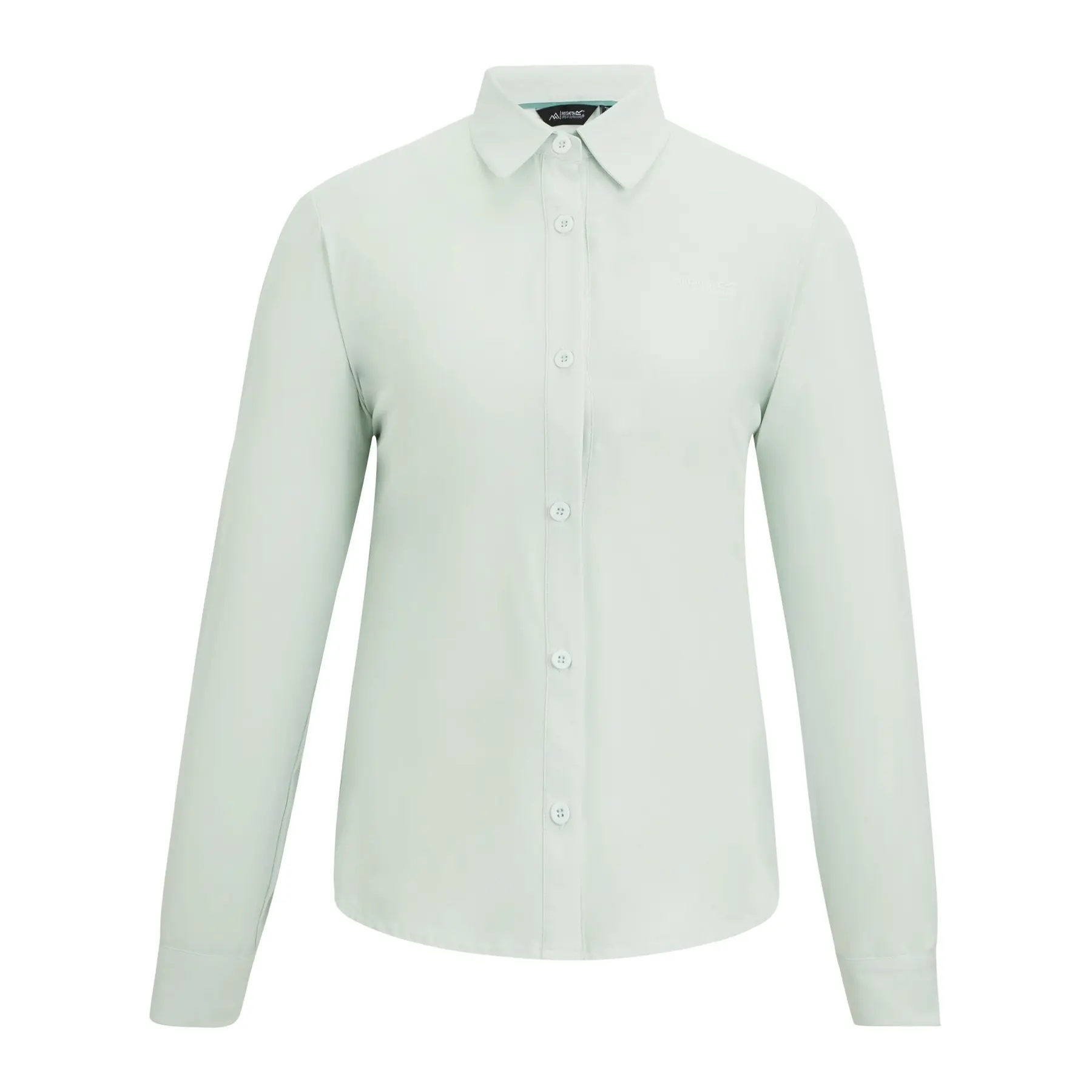 Chemise de voyage manches longues anti-insectes femme Regatta