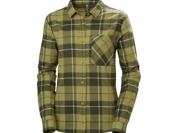 Chemise femme Helly Hansen Lokka Organic Flannel