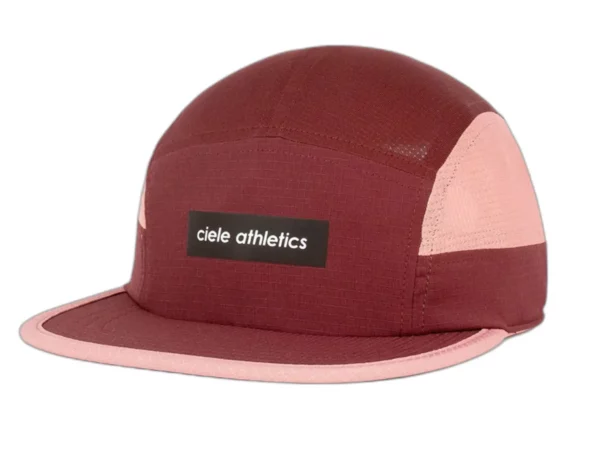 Casquette 5 Pannel Ciele Go Field Iconic Bar