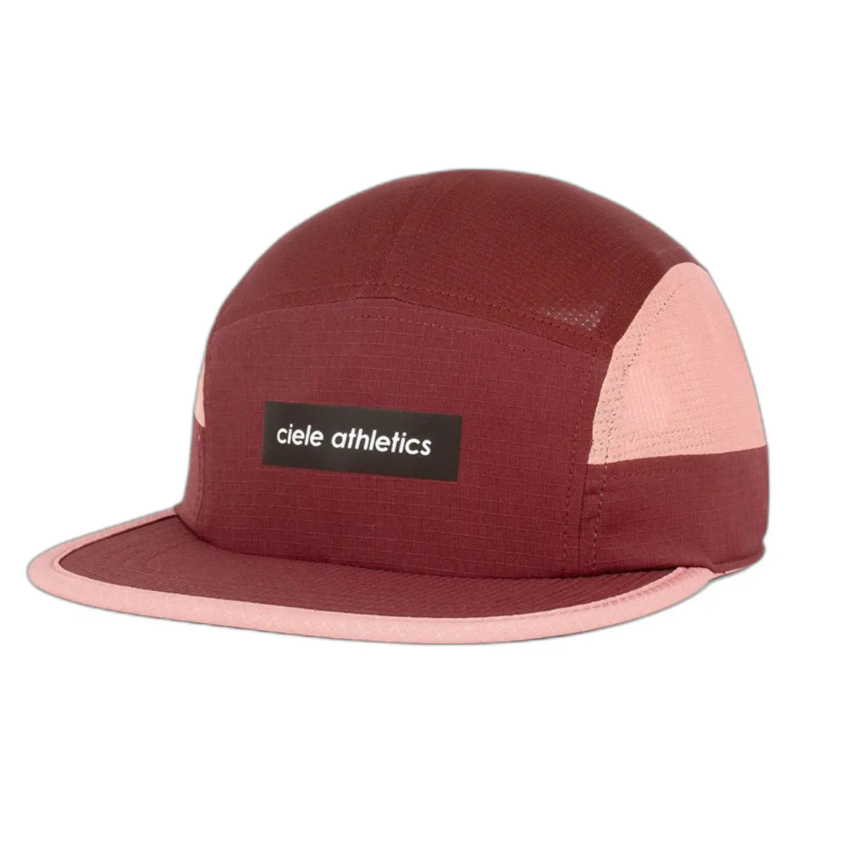 Casquette 5 Pannel Ciele Go Field Iconic Bar