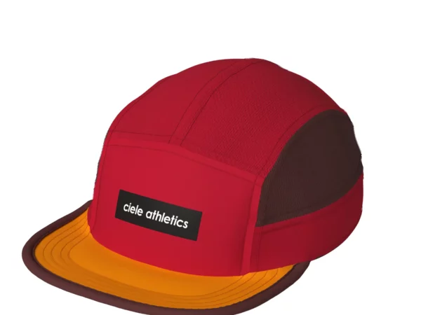 Casquette 5 Pannel Ciele GOCap Field IconicBar