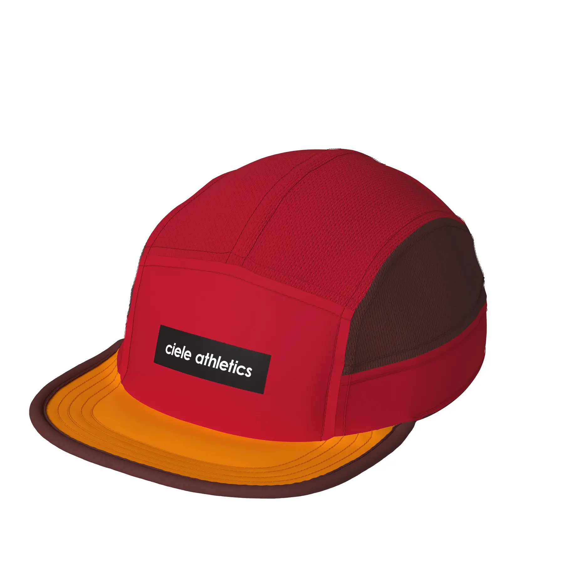 Casquette 5 Pannel Ciele GOCap Field IconicBar