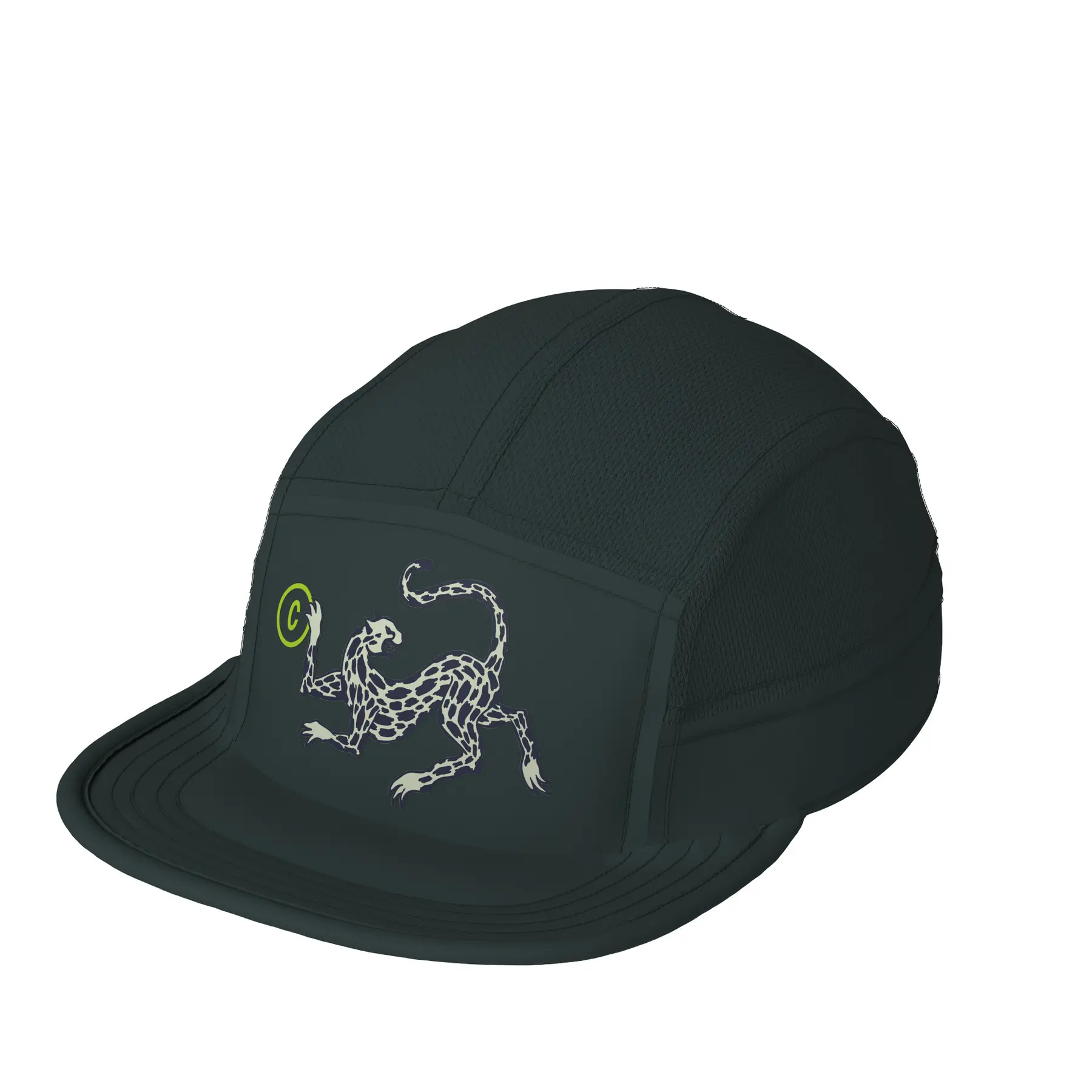 Casquette 5 Pannel Ciele GOCap Field Cheetah