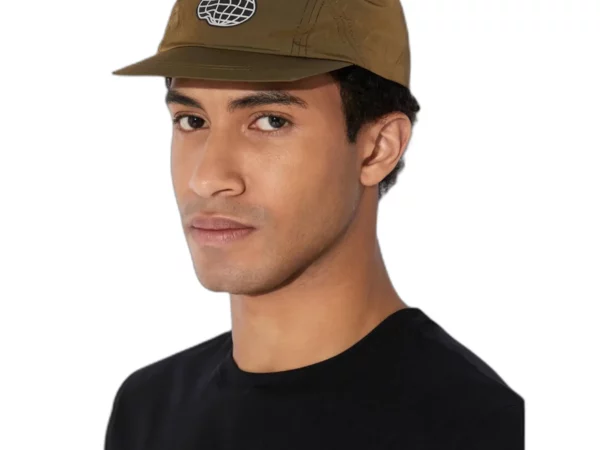 Casquette 5 Pannel Circle Sportswear Run Planet