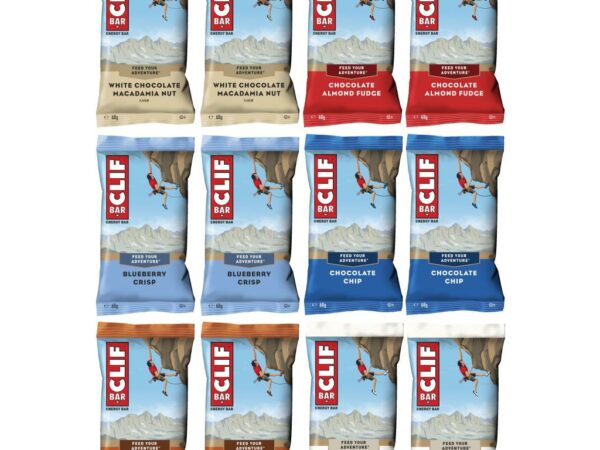 Energie Riegel - Probierpaket (12 x 68g)