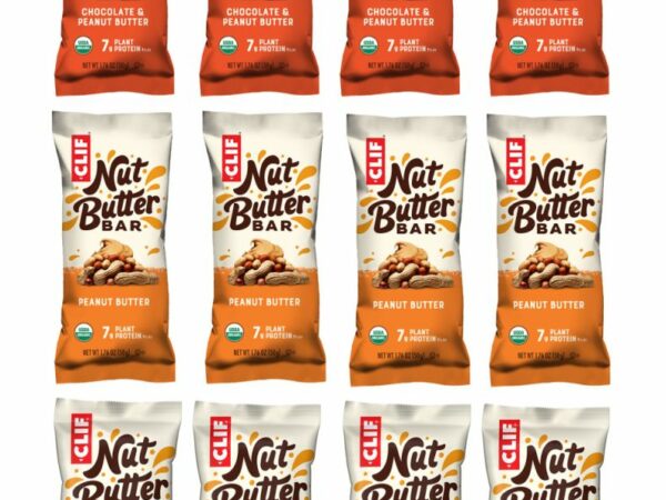 Energie Riegel Mixpaket (3 Sorten a 4 Stück 50g)