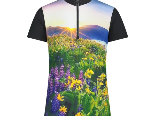Maillot femme CMP Floral
