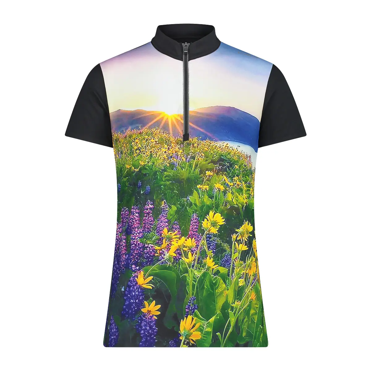 Maillot femme CMP Floral