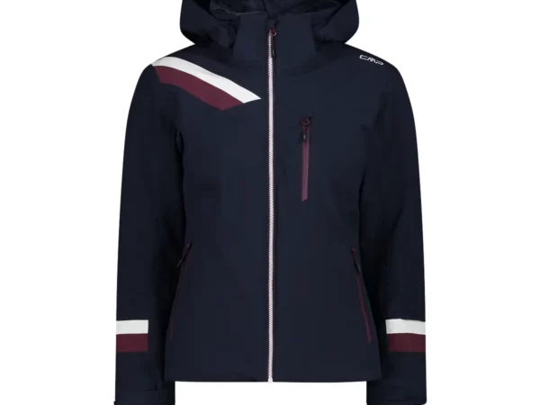 Veste à capuche zippée femme CMP