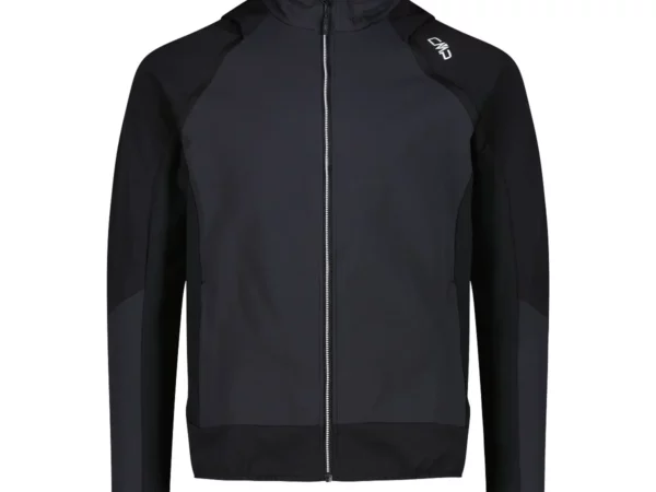 Veste de randonnée à manches amovibles CMP