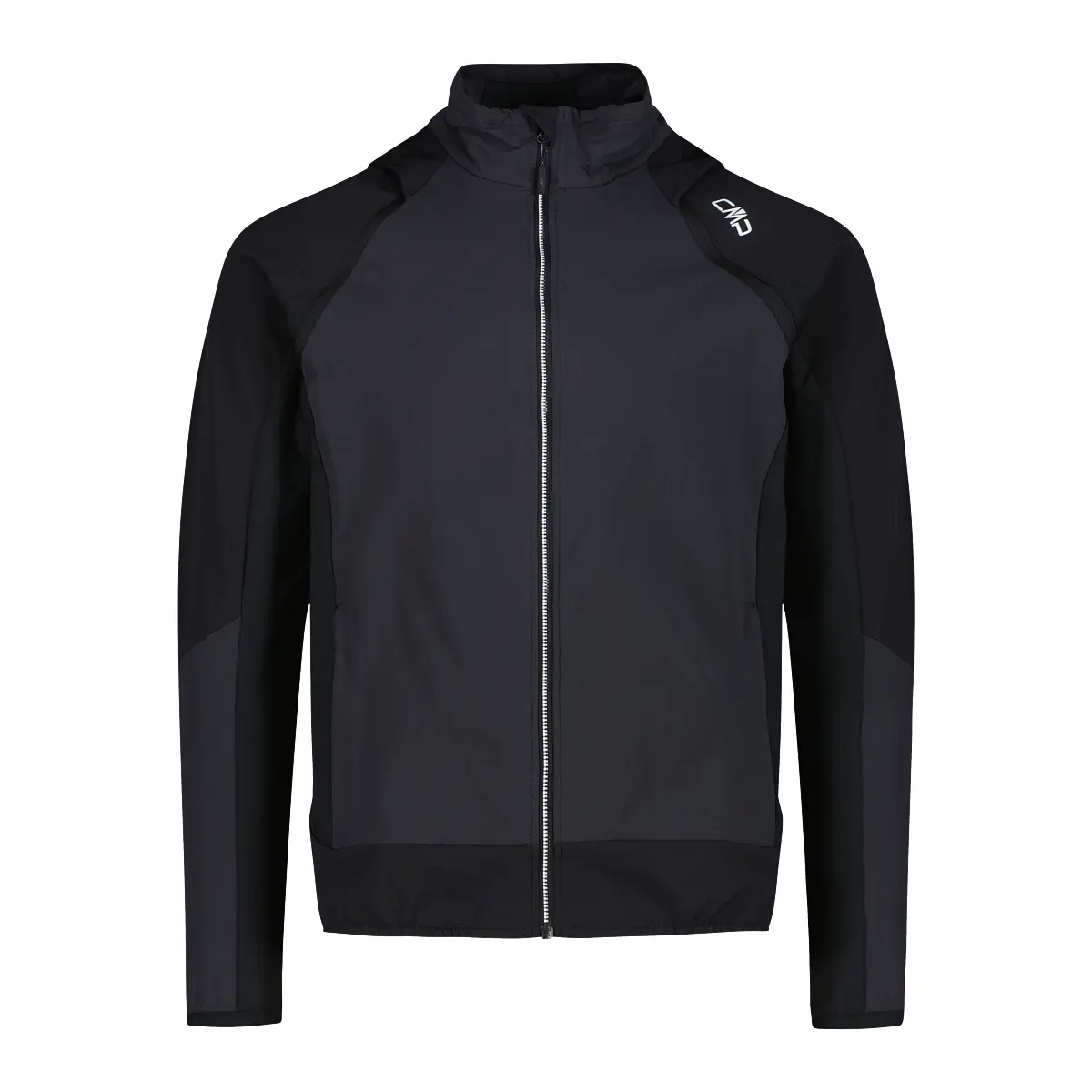 Veste de randonnée à manches amovibles CMP