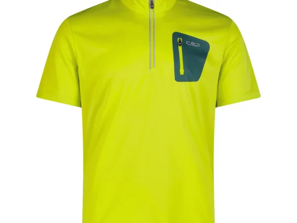 Maillot 1/2 zip CMP