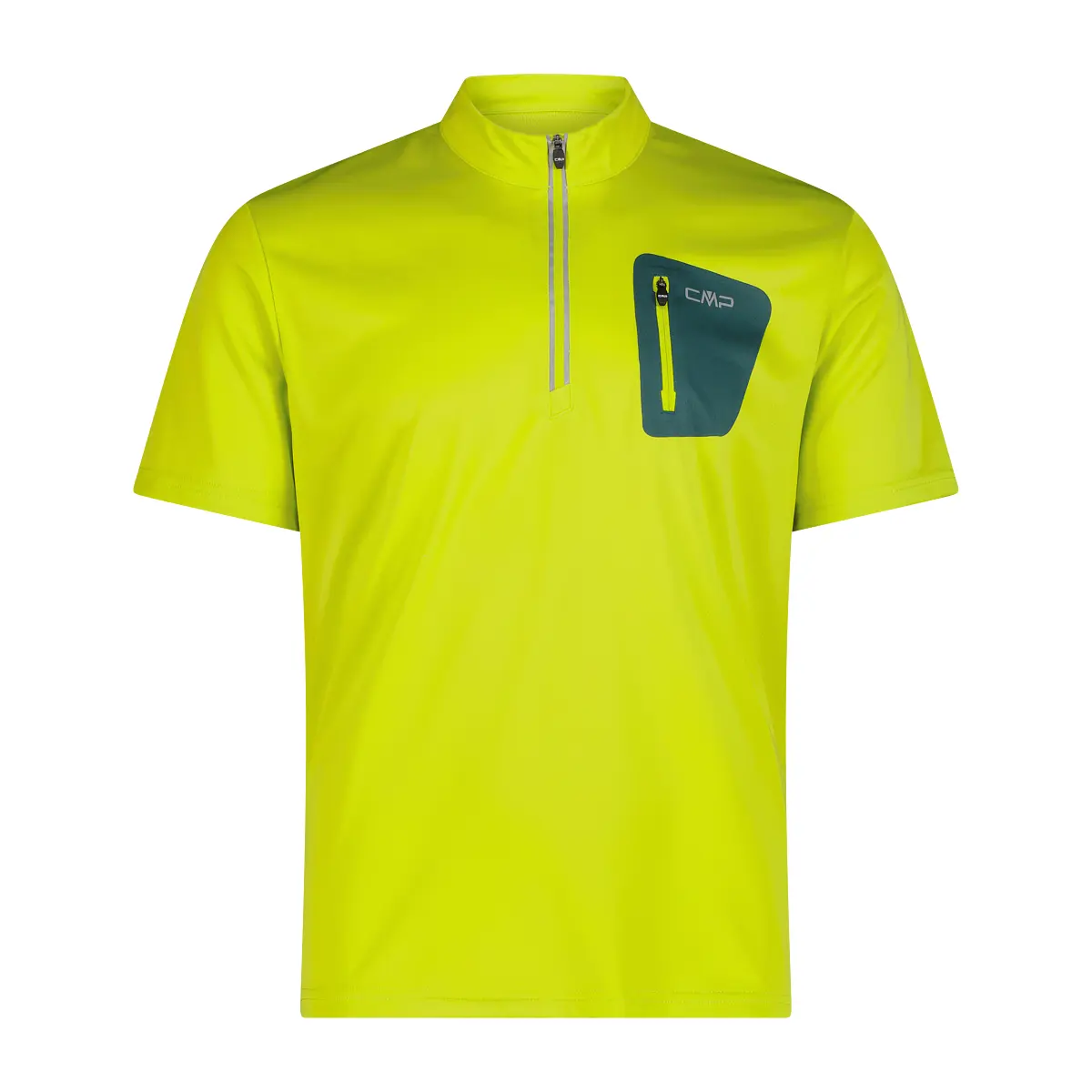 Maillot 1/2 zip CMP