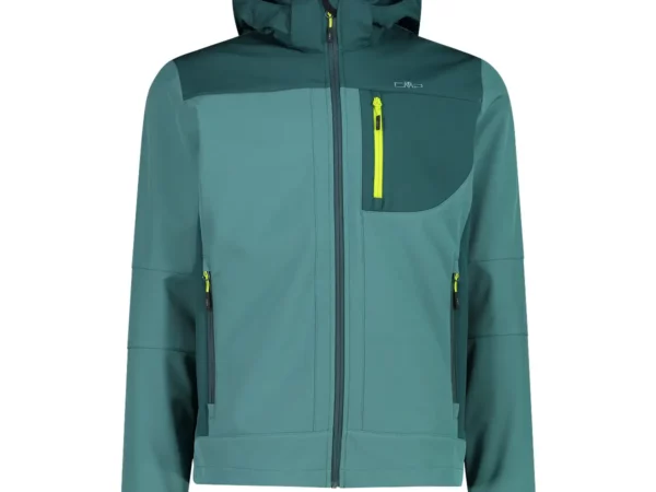 Veste à capuche zippée CMP