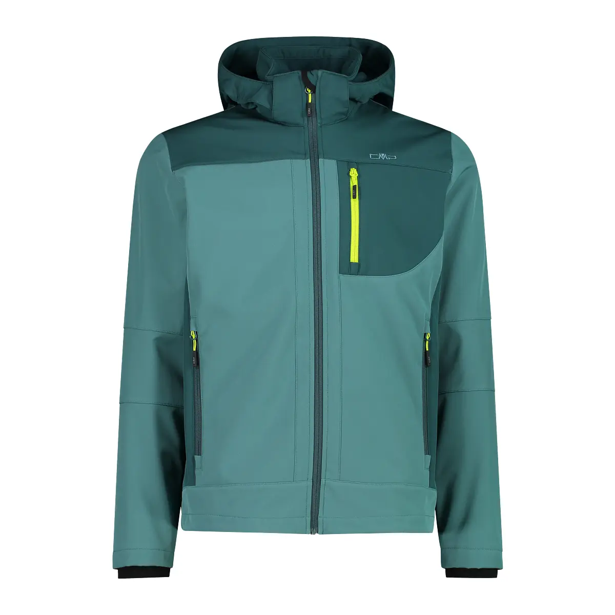 Veste à capuche zippée CMP