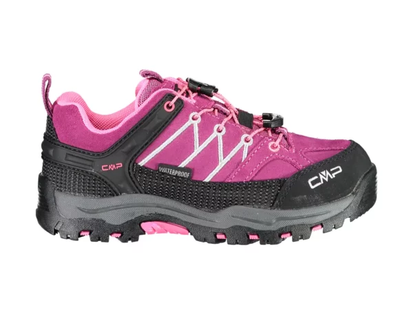 Chaussures de randonnée enfant CMP Rigel WP Low