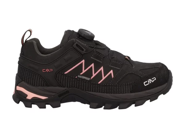 Chaussures de randonnée femme CMP Rigel Fitgo WP Low