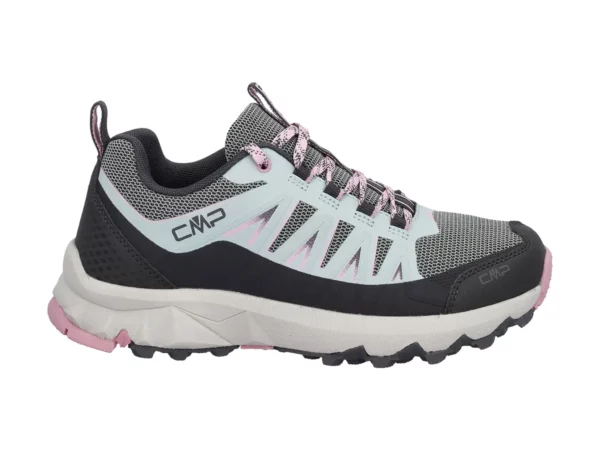 Chaussures de randonnée imperméables femme CMP Laky Fast