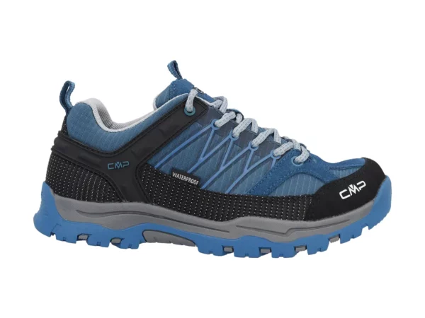 Chaussures de randonnée enfant CMP Rigel Low WP