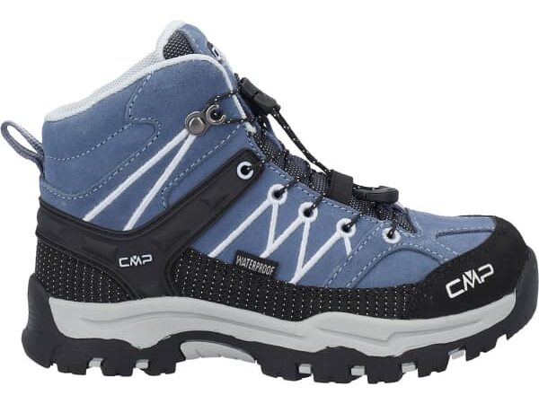 CMP KIDS RIGEL MID WP TREKKING SHOES