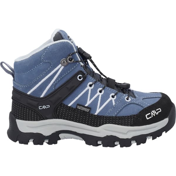 CMP KIDS RIGEL MID WP TREKKING SHOES