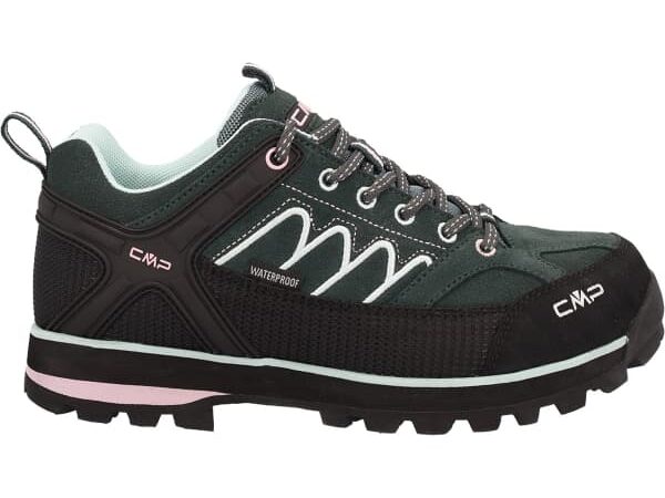 CMP MOON LOW WMN WP TREKKING SHOES