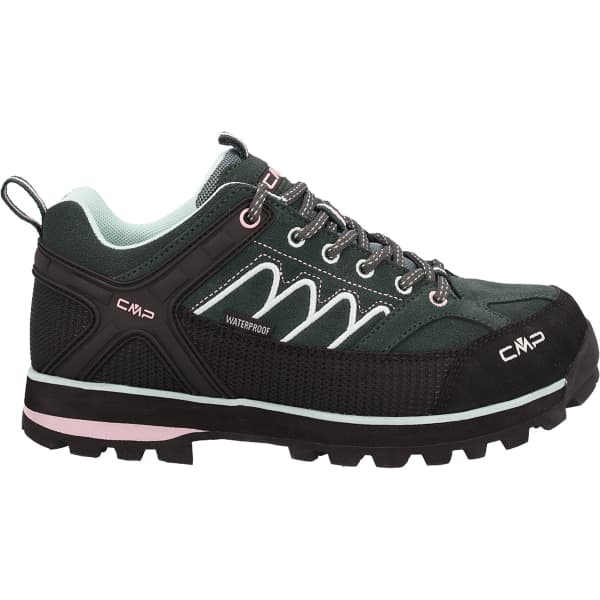 CMP MOON LOW WMN WP TREKKING SHOES