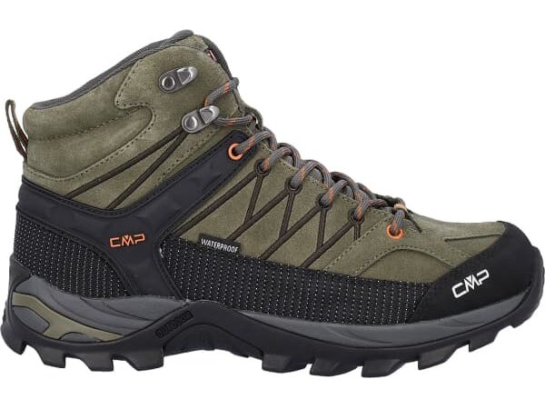 CMP RIGEL MID WP TREKKING SHOES