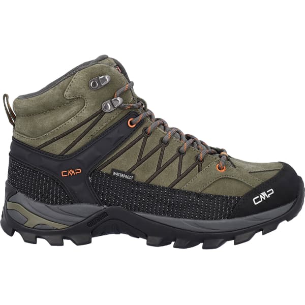 CMP RIGEL MID WP TREKKING SHOES