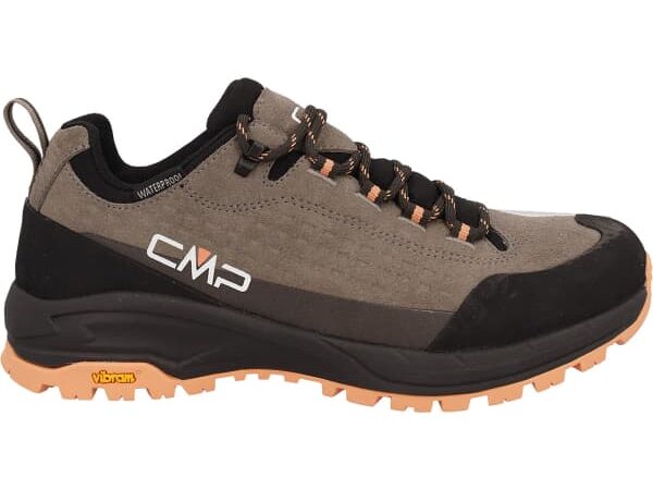 CMP VERTYX LOW WMN WP TREKKING SHOES