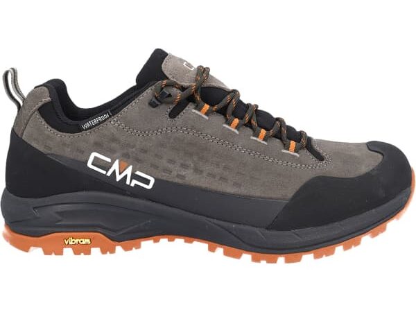 CMP VERTYX LOW WP TREKKING SHOES