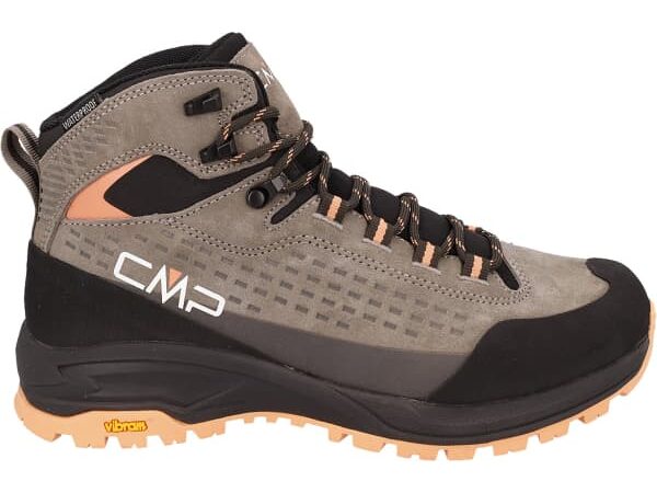 CMP VERTYX MID WMN WP TREKKING SHOES