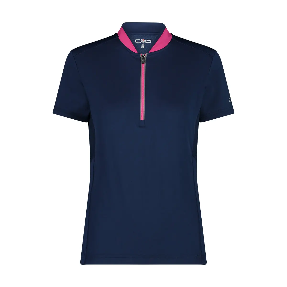 Maillot 1/2 zip femme CMP