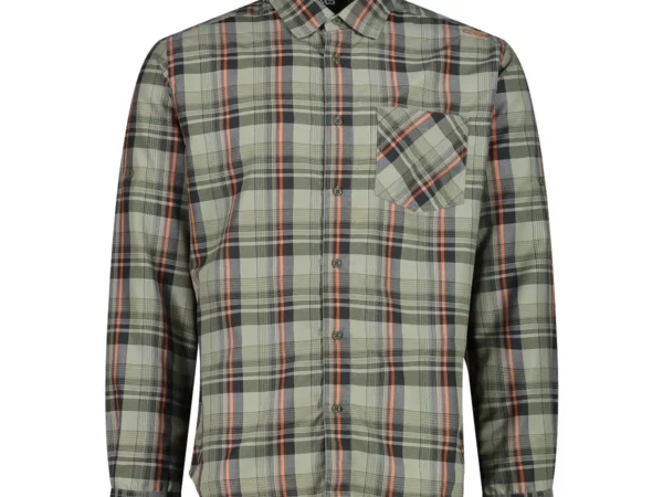 Chemise manches longues CMP