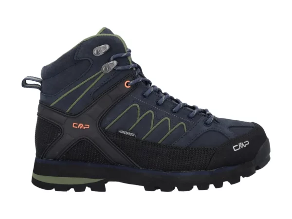 Chaussures de randonnée mid CMP Moon waterprof