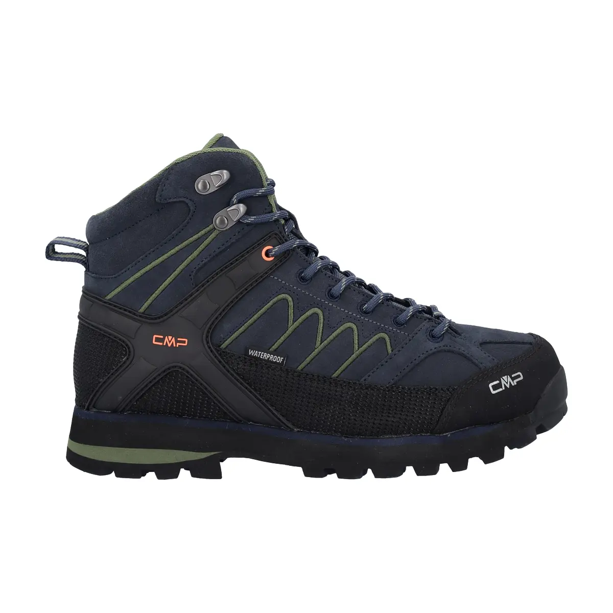 Chaussures de randonnée mid CMP Moon waterprof