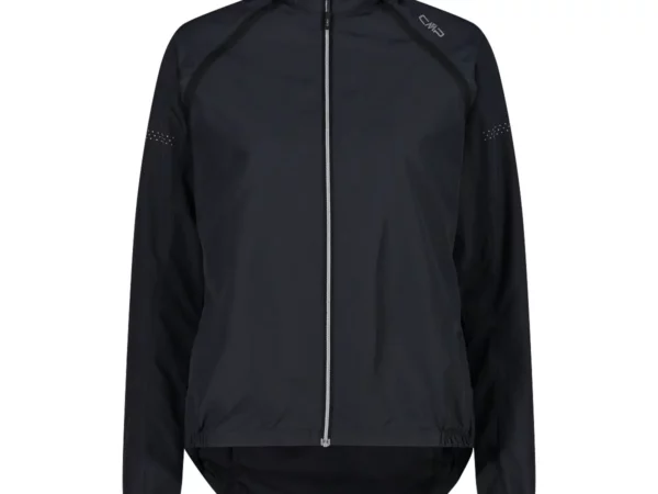 Veste imperméable avec manches détachable femme CMP