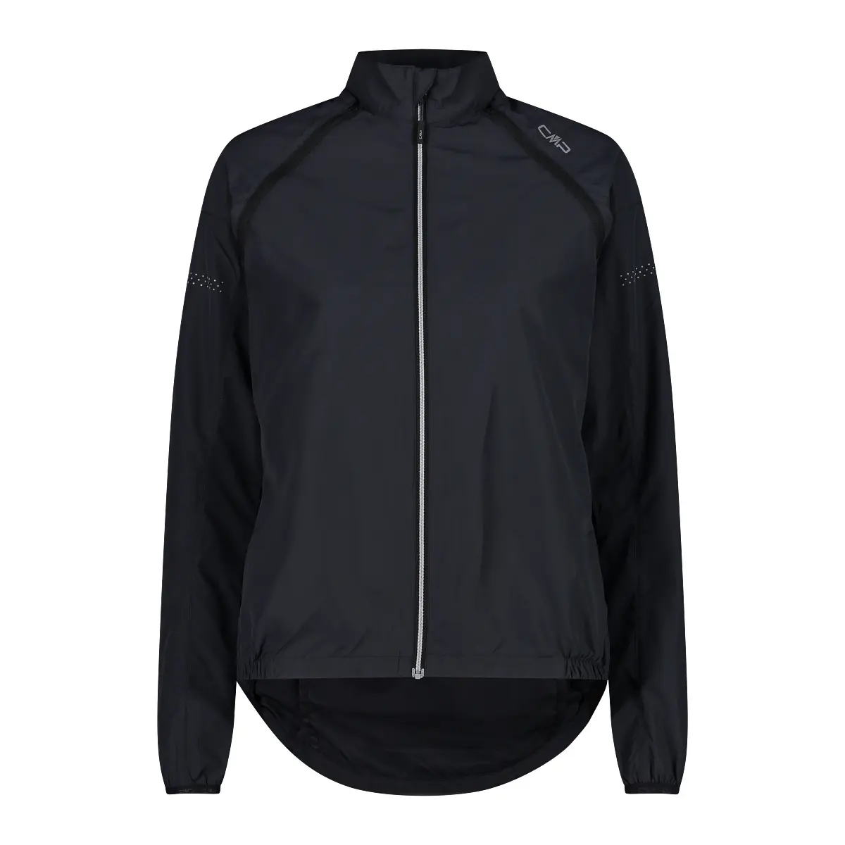 Veste imperméable avec manches détachable femme CMP