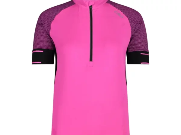Maillot demi-zip femme CMP