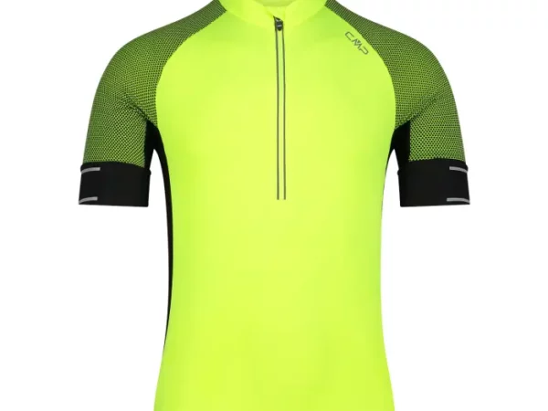 Maillot half-zip CMP