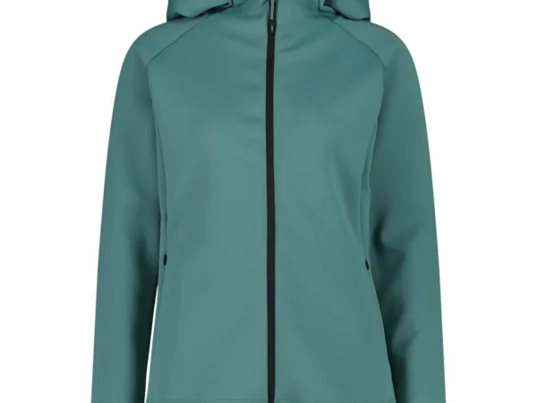 Sweatshirt à capuche zippé femme CMP