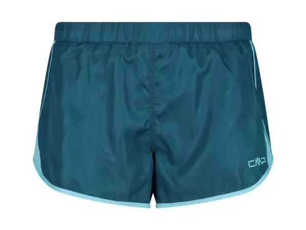 Short avec slip en maille intérieur femme CMP