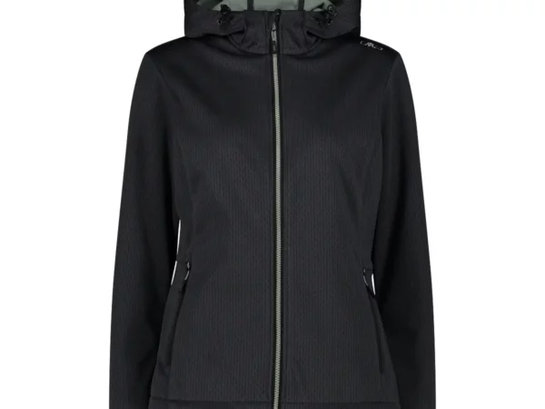 Veste de randonnée à capuche femme CMP