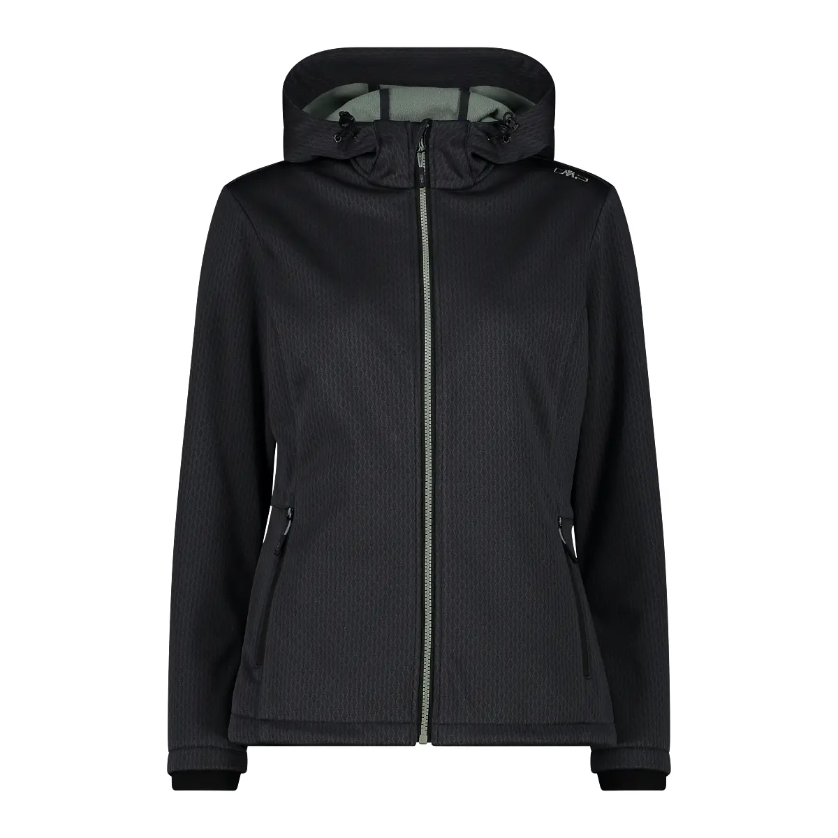 Veste de randonnée à capuche femme CMP