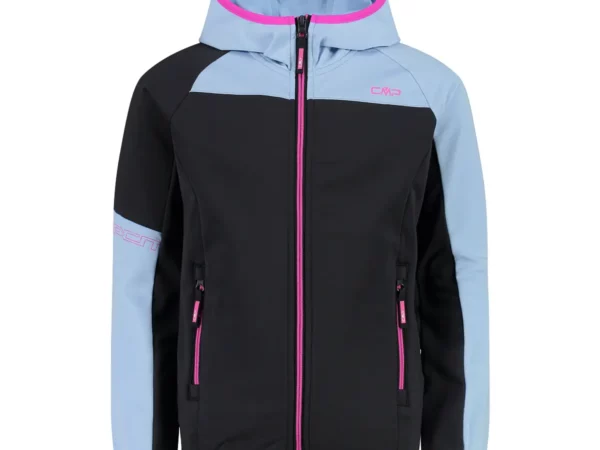 Veste à capuche fille CMP